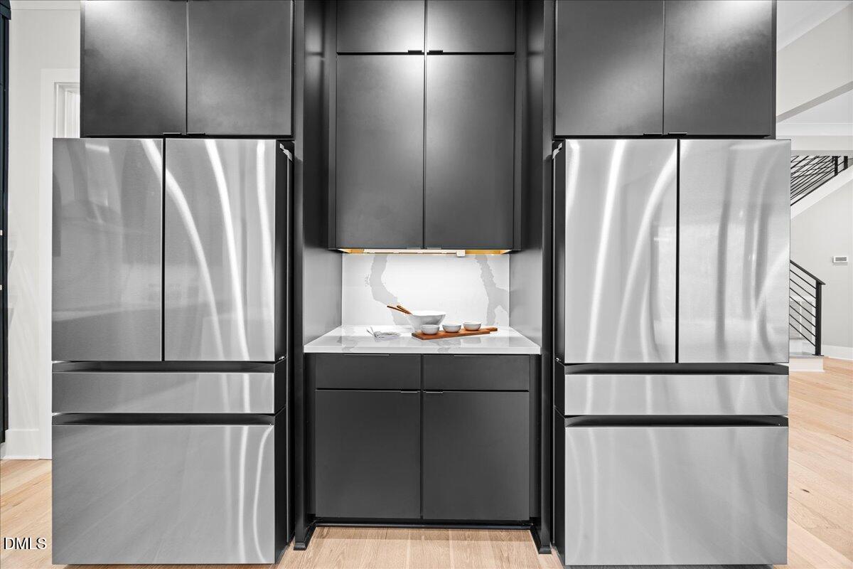 5406 Garrett Road Durham, NC 27707 - Photo 12 of 80 double refrigerators