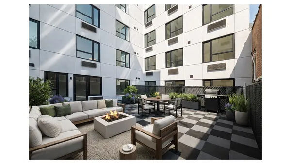 $3,000 | 1042 President Street, Unit 2D | Crown Heights