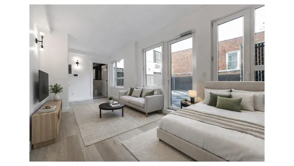 $3,000 | 1042 President Street, Unit 2D | Crown Heights