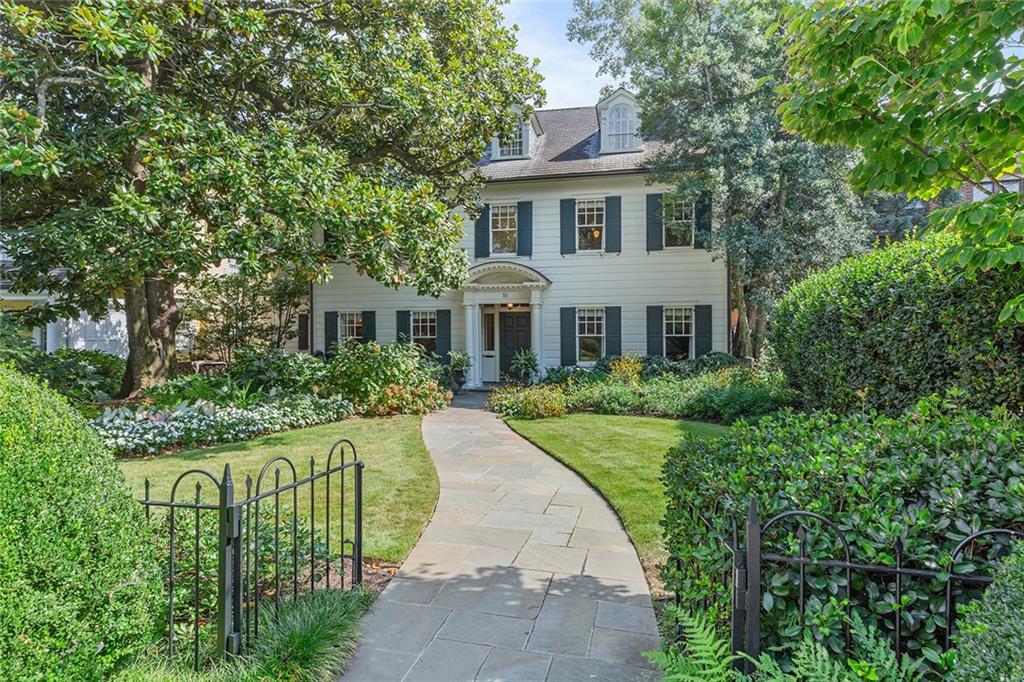 51 Inman Circle Northeast Atlanta, GA 30309 - Photo 1 of 1 Gallery Image 1