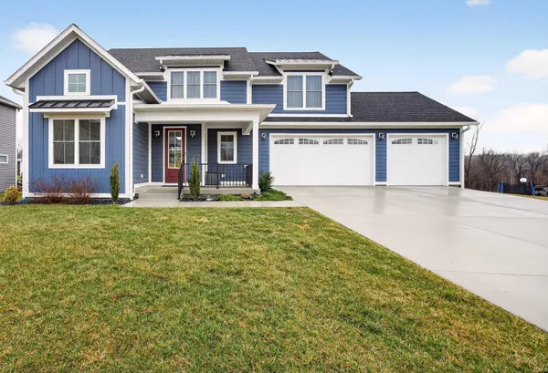 $699,999 | 5219 West Pimlico Court, Bloomington, IN 47404