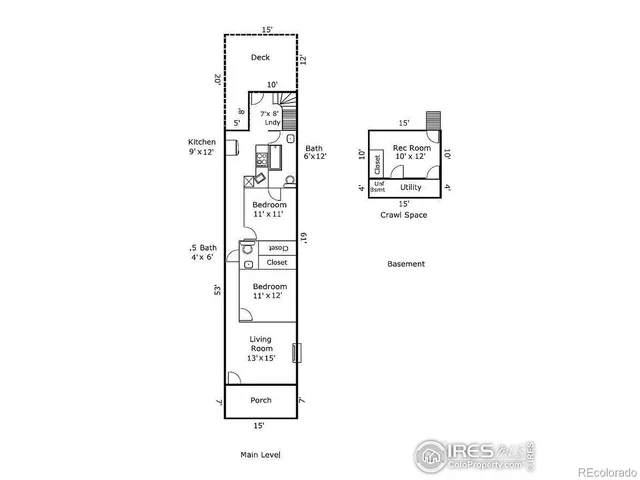 $2,900 | 2955 Columbine Street, Denver, CO 80205
