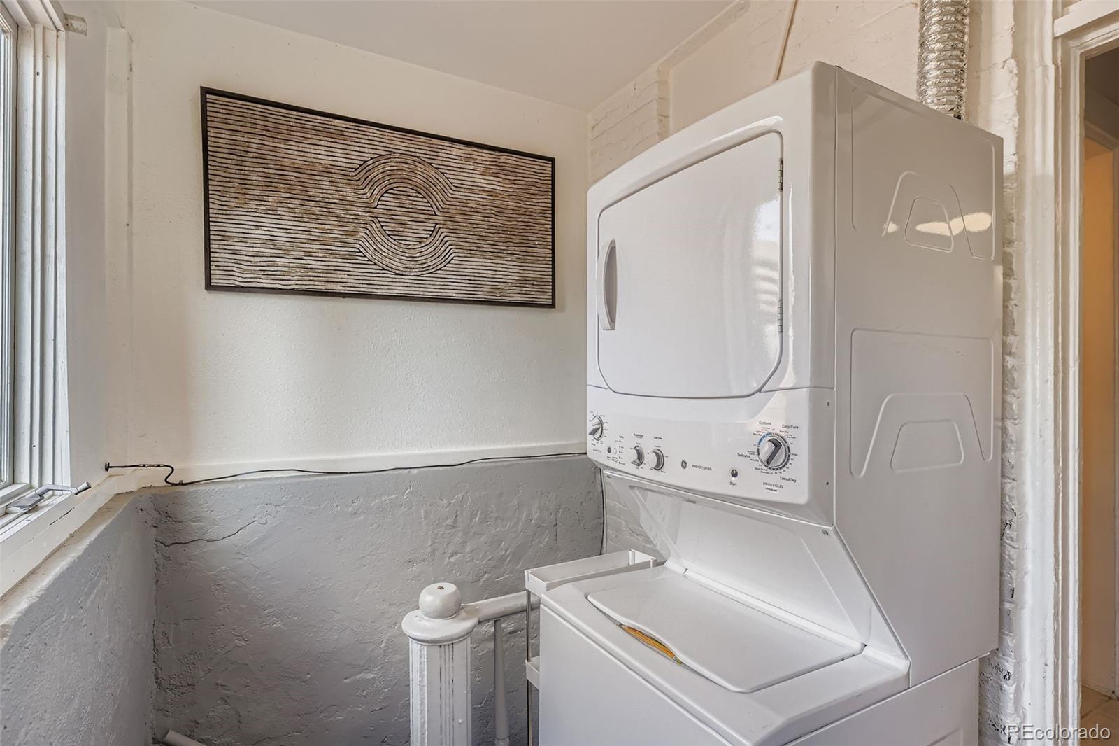 2955 Columbine Street Denver, CO 80205 - Photo 24 of 29 view of utility room