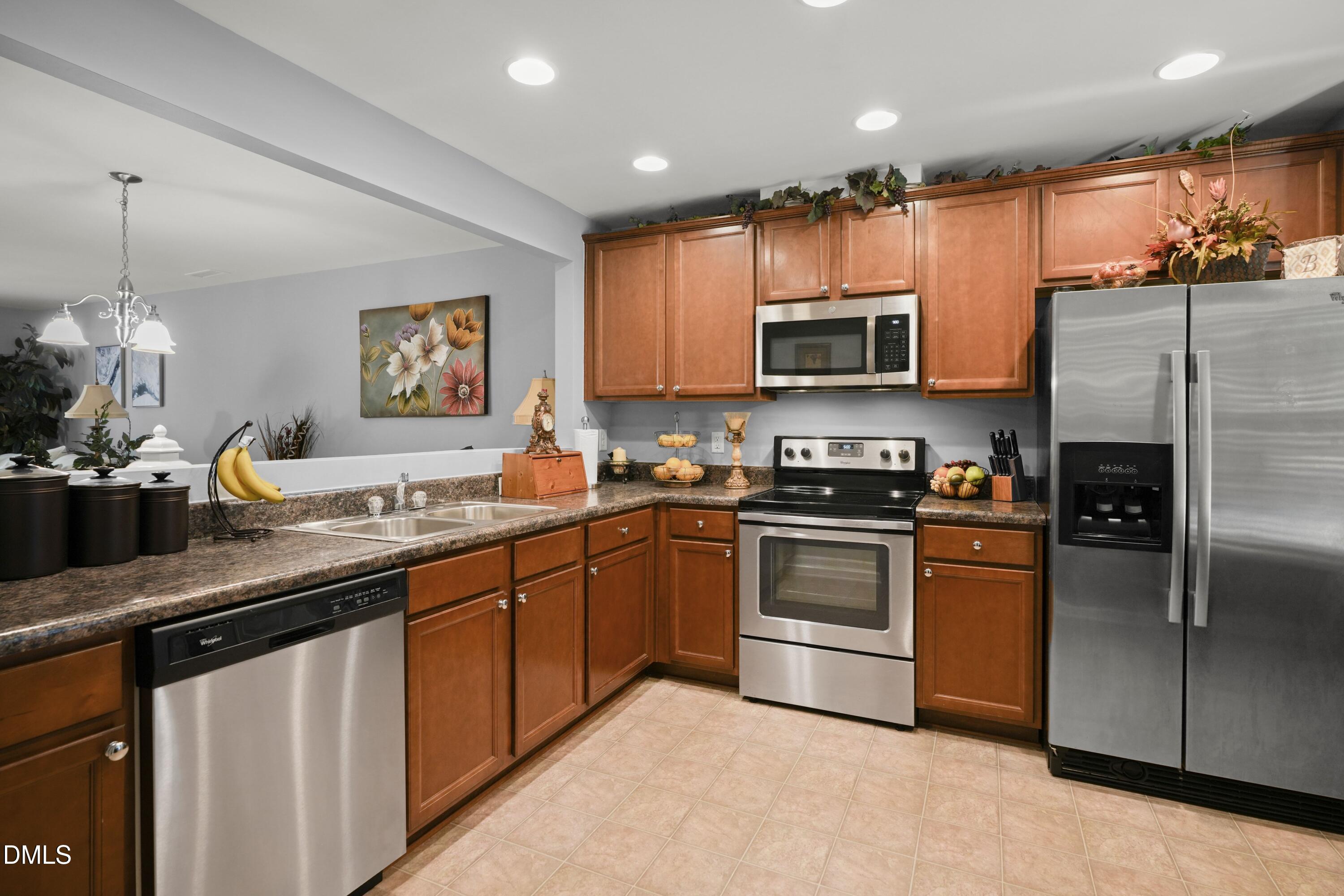 8520 Quarton Drive Raleigh, NC 27616 - Photo 14 of 28 Kitchen