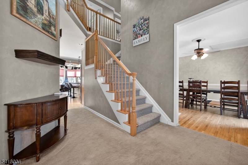 15 Hidden Valley Road Newton, NJ 07860 - Photo 3 of 45 a view of entryway and hall