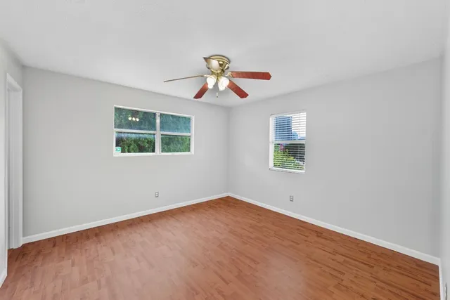 a bathroom with a bathtub and a sink