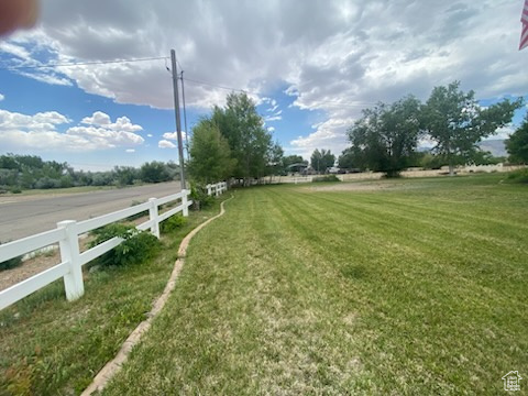 190 600 North Ferron, UT 84523 - Photo 81 of 85 View of yard with a view of countryside