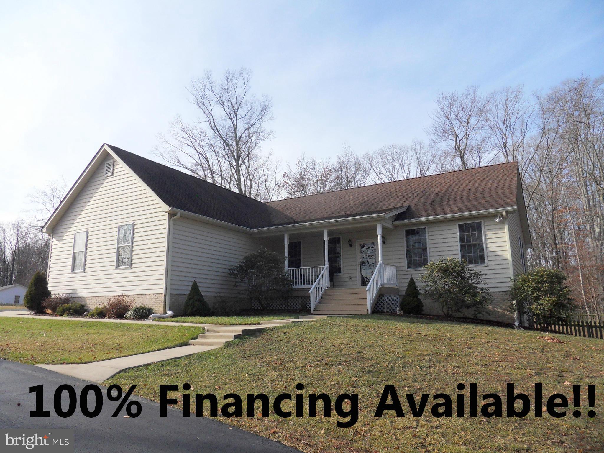 8775 Fairground Road Bel Alton, MD 20611 - Photo 1 of 30 Exterior (Front)