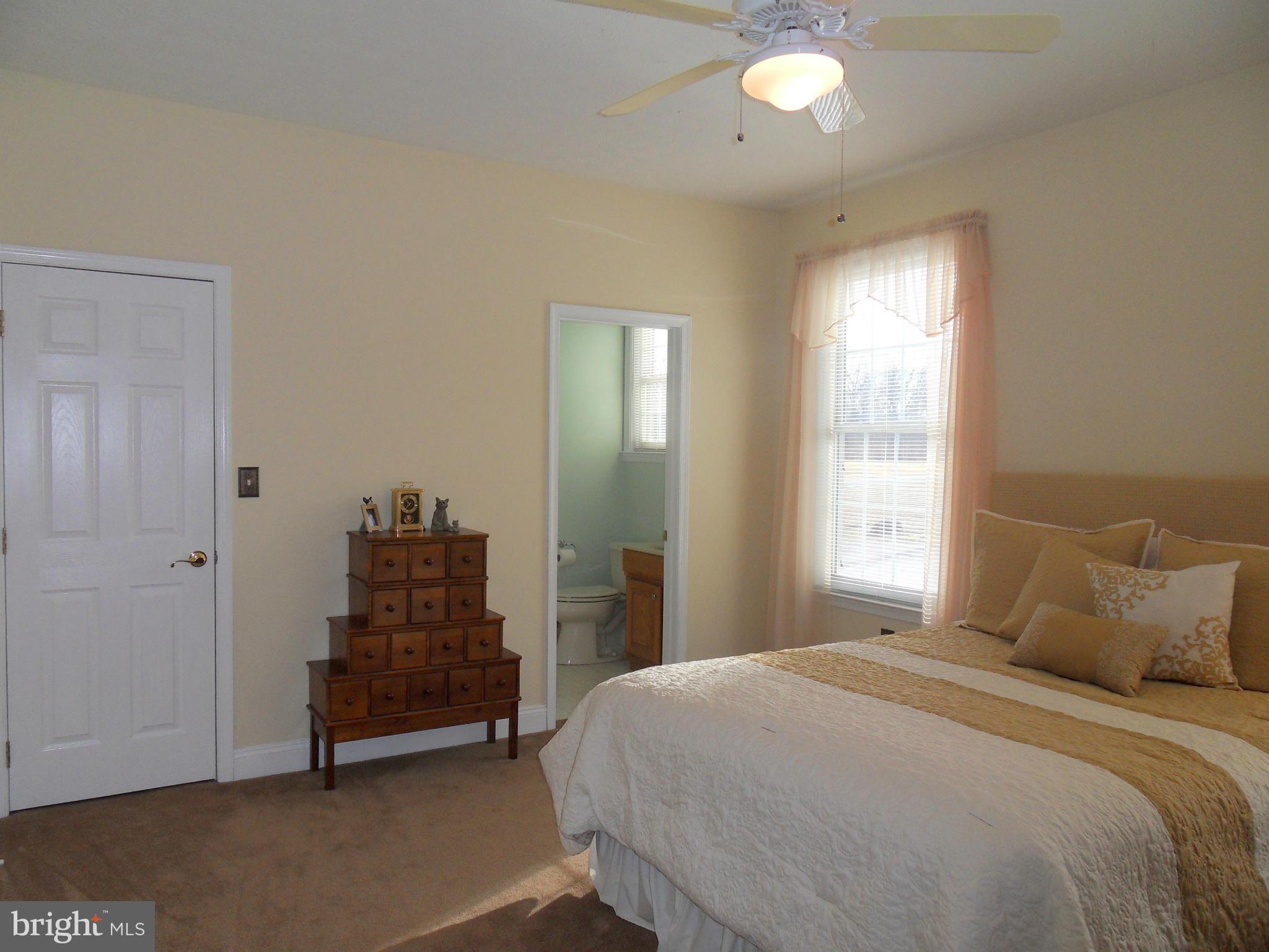 8775 Fairground Road Bel Alton, MD 20611 - Photo 12 of 30 Bedroom (Master)