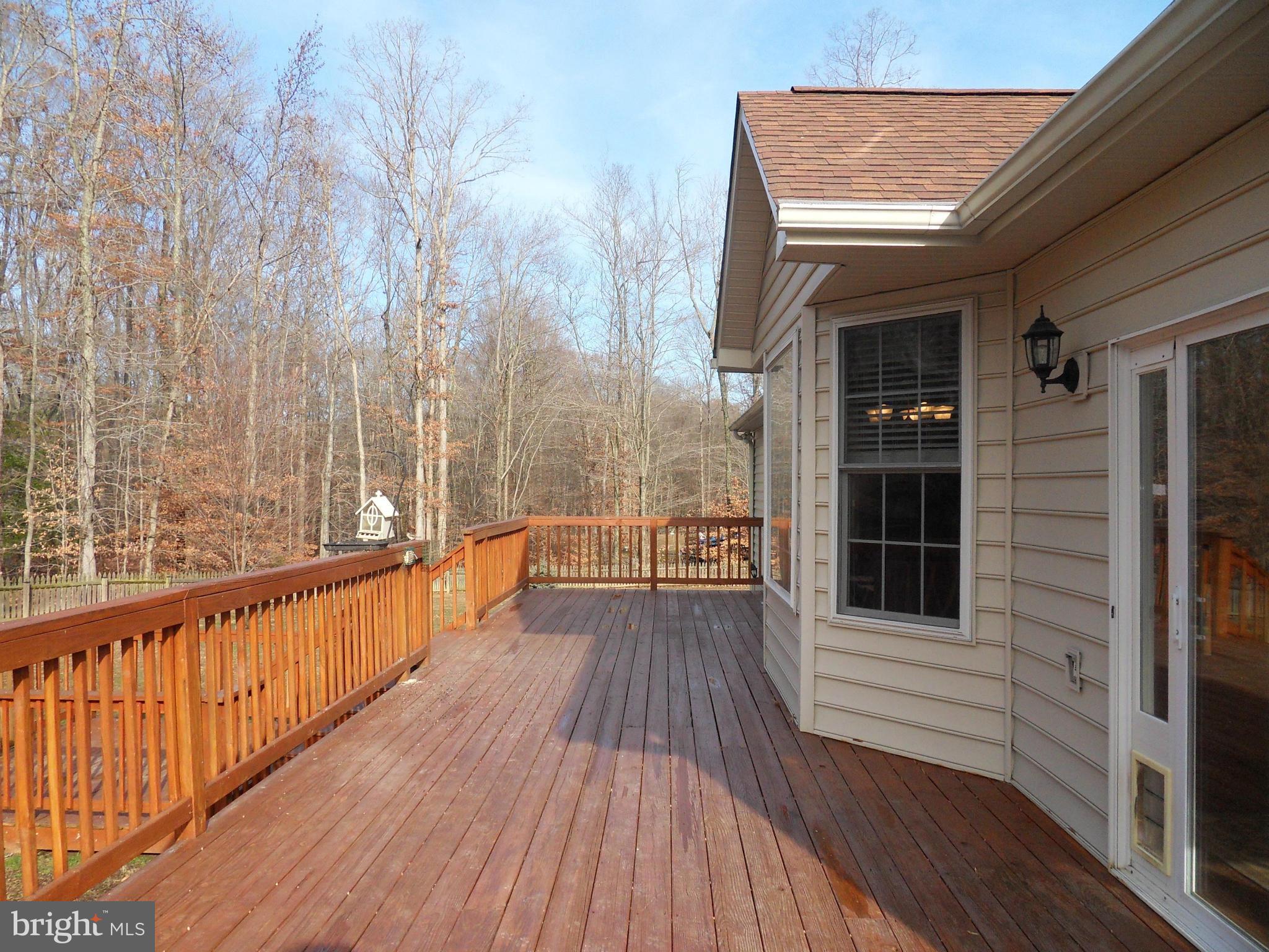 8775 Fairground Road Bel Alton, MD 20611 - Photo 23 of 30 Exterior (Rear)