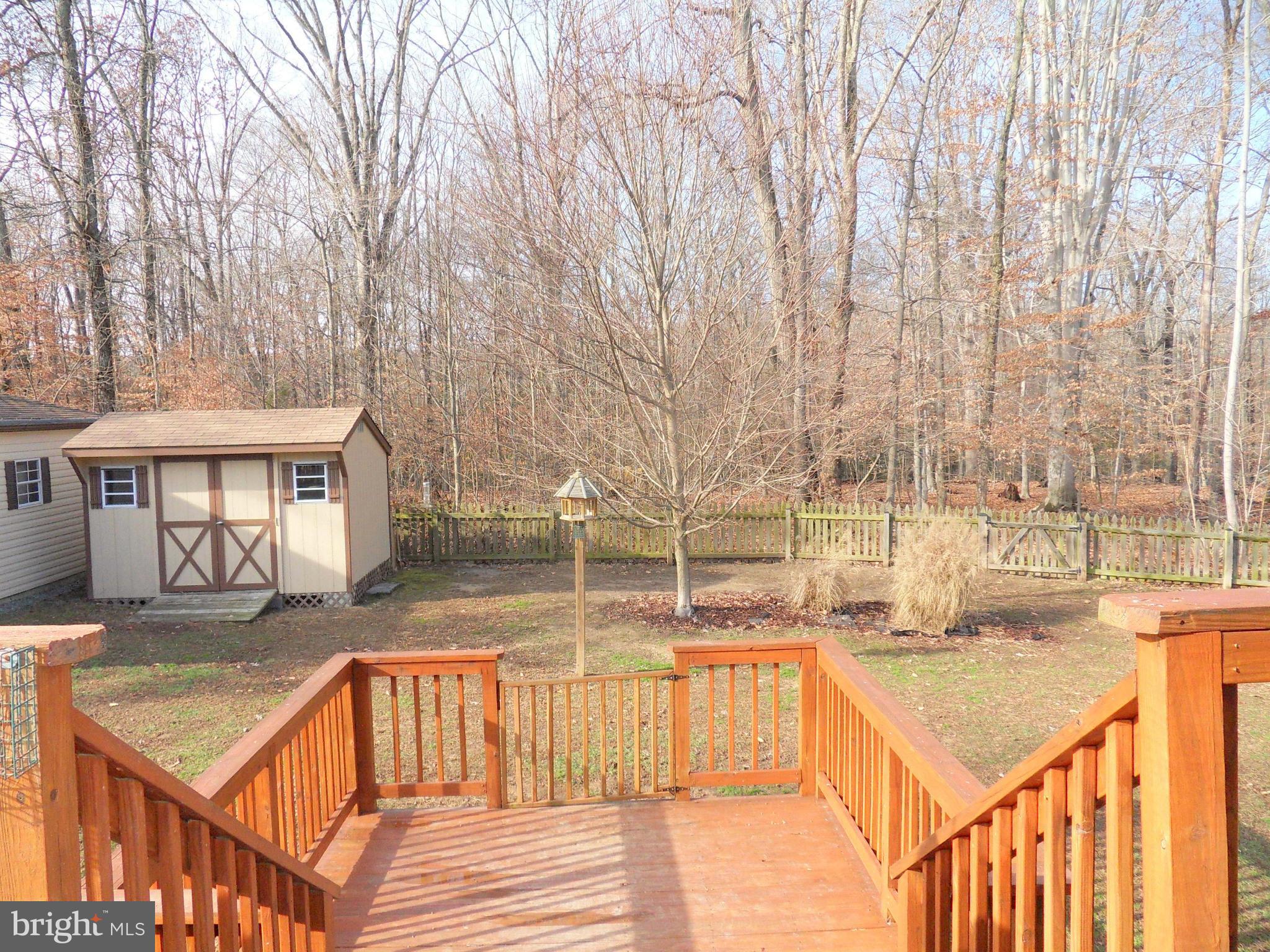 8775 Fairground Road Bel Alton, MD 20611 - Photo 25 of 30 Exterior (Rear)