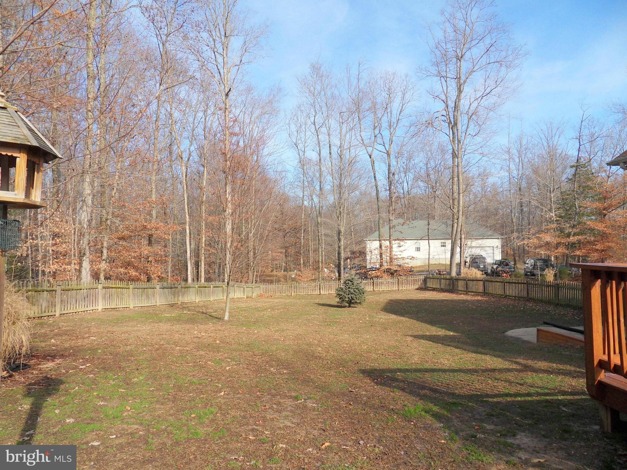 8775 Fairground Road Bel Alton, MD 20611 - Photo 26 of 30 Exterior (Rear)