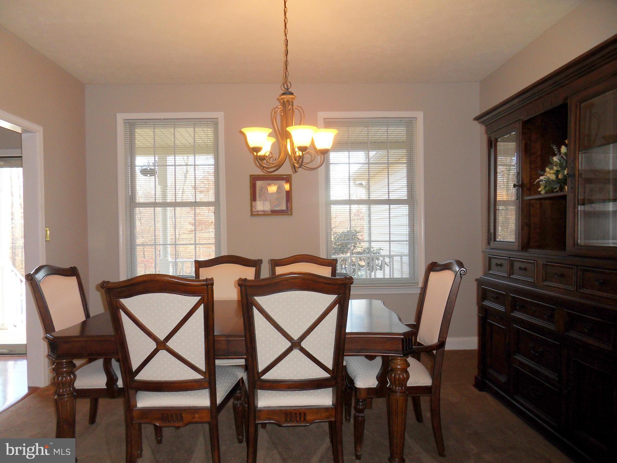 8775 Fairground Road Bel Alton, MD 20611 - Photo 6 of 30 Dining Room