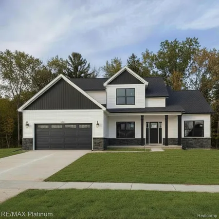 $441,275 | 13195 WestWinds Drive, Linden, MI 48451
