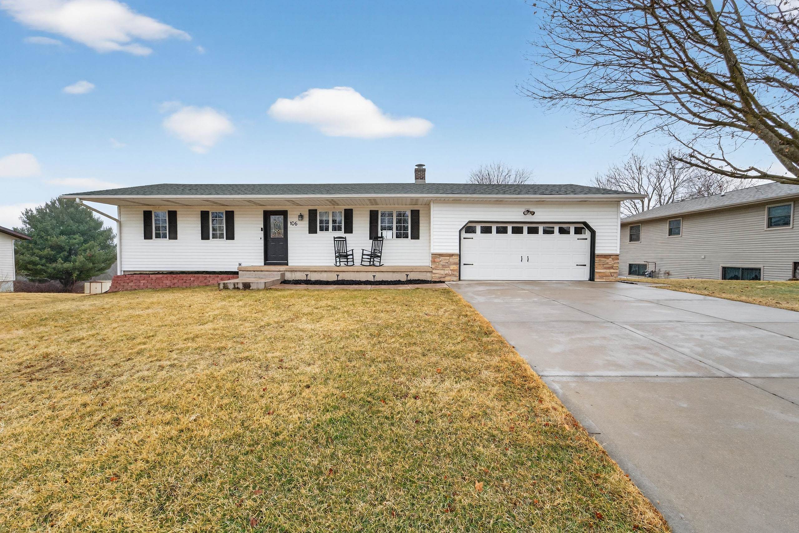 106 Dougherty Court Ridgeway, WI 53582 - Photo 1 of 1