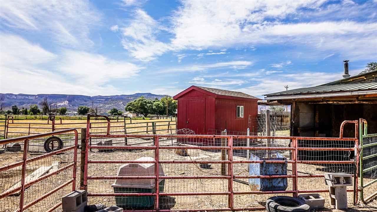 934 20 Road Fruita, CO 81521 - Photo 34 of 42 a view of a terrace