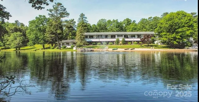 a view of a lake view