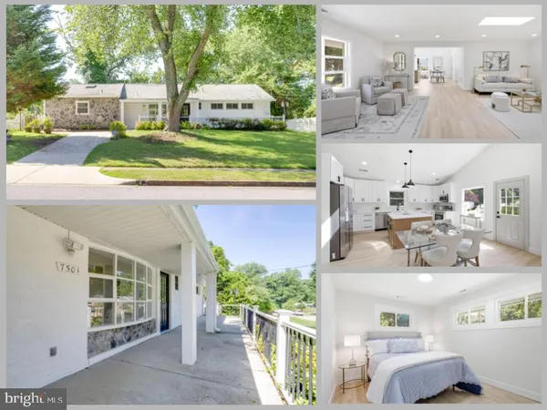 $729,888 | 7501 Nancemond Street, Springfield, VA 22150
