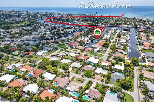$2,090,000 | 2865 Northeast 19th Street, Pompano Beach, FL 33062