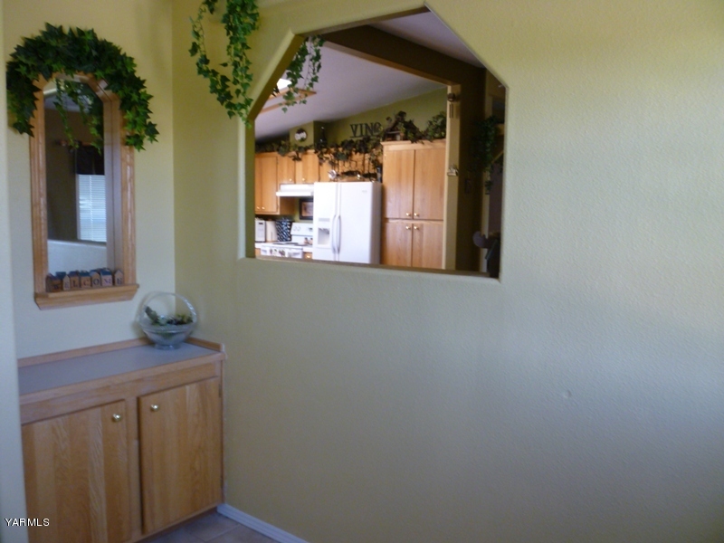 1411 Independence Road Outlook, WA 98938 - Photo 7 of 18 a bathroom with a sink and a mirror