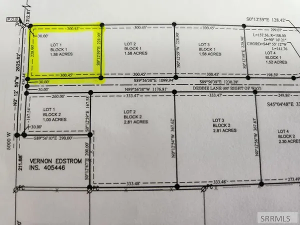 $120,000 | L1-b1 L1-b1 Debbie Lane, Rexburg, ID 83440