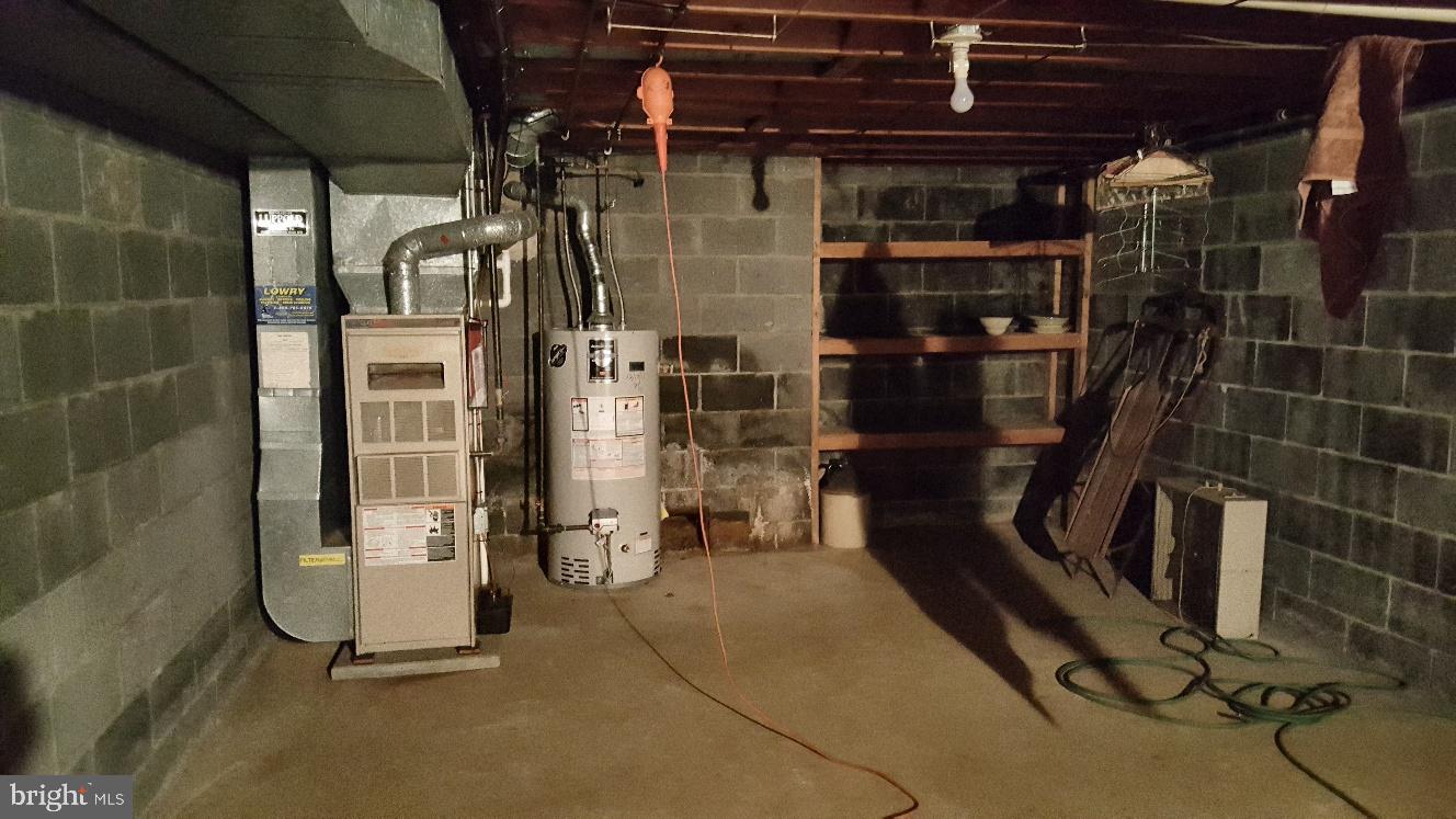 3615 Rosewood Road Reading, PA 19605 - Photo 18 of 22 Basement storage area