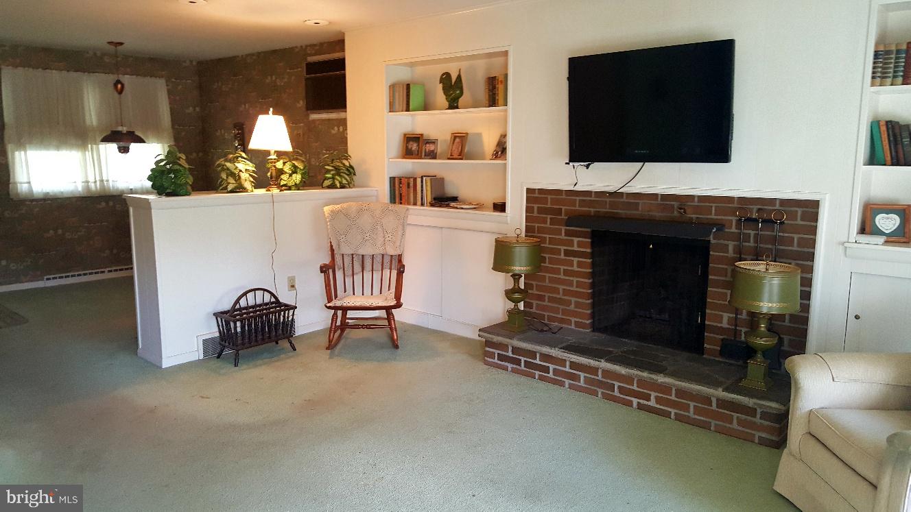 3615 Rosewood Road Reading, PA 19605 - Photo 8 of 22 Hardwood floors under carpet
