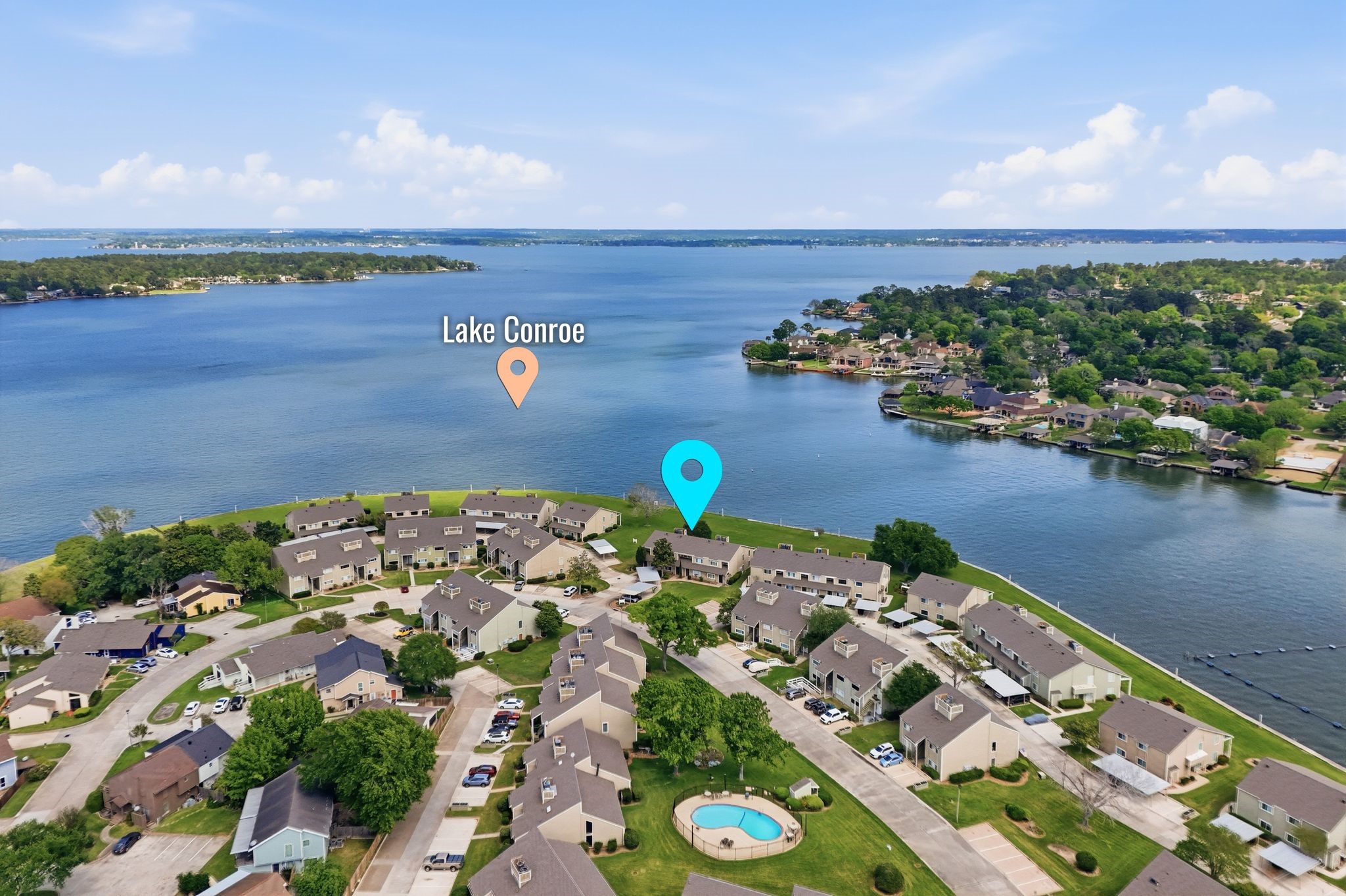 134 April Point Drive South Conroe, TX 77356 - Photo 23 of 50
