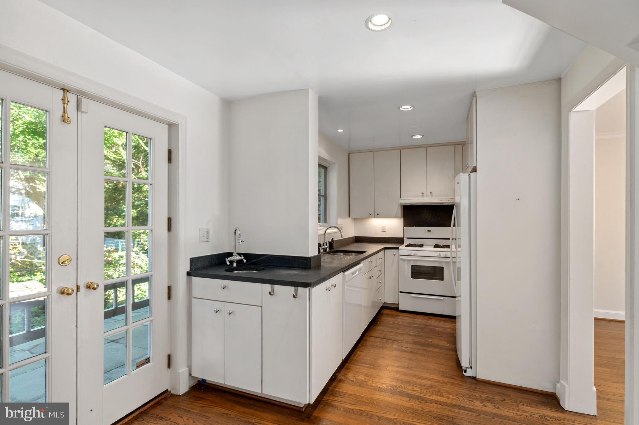 4849 Rodman Street Northwest Washington, DC 20016 - Photo 13 of 30 Kitchen