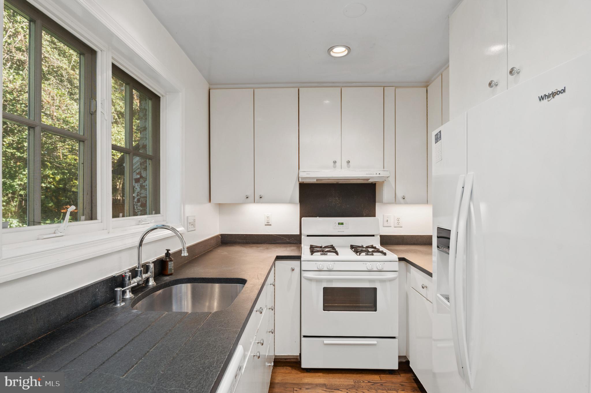 4849 Rodman Street Northwest Washington, DC 20016 - Photo 14 of 30 Kitchen