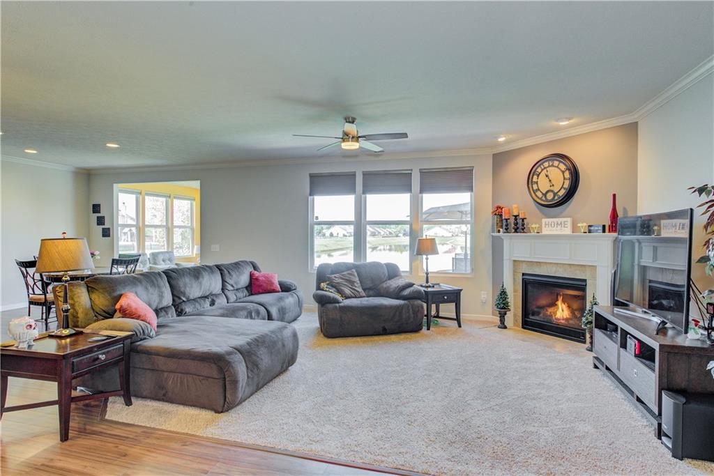 6526 Flat Ridge Lane Brownsburg, IN 46112 - Photo 3 of 30 Gallery Image 3