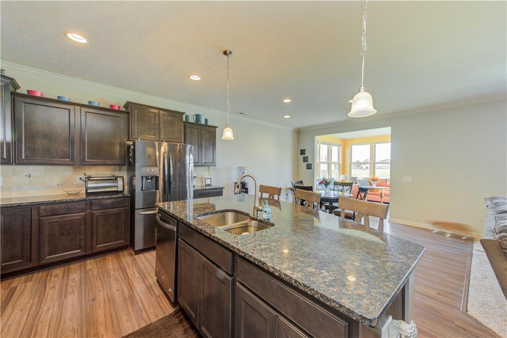 6526 Flat Ridge Lane Brownsburg, IN 46112 - Photo 7 of 30 Gallery Image 7