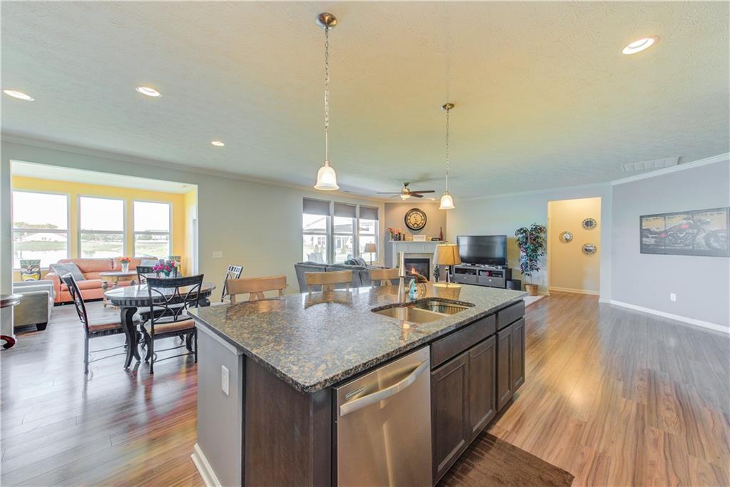 6526 Flat Ridge Lane Brownsburg, IN 46112 - Photo 9 of 30 Gallery Image 9