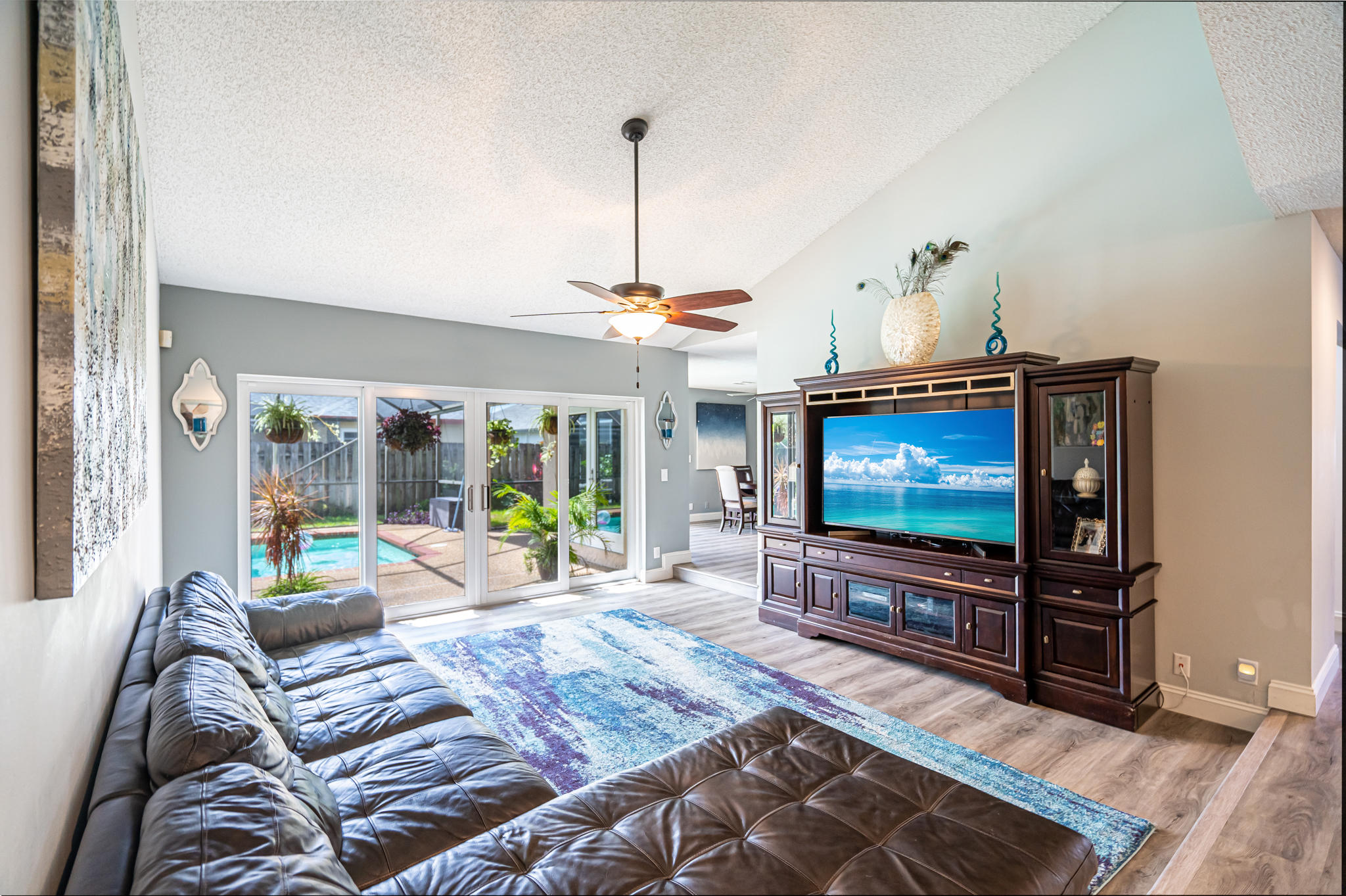 10134 182nd Lane South Boca Raton, FL 33498 - Photo 15 of 36 Living Room