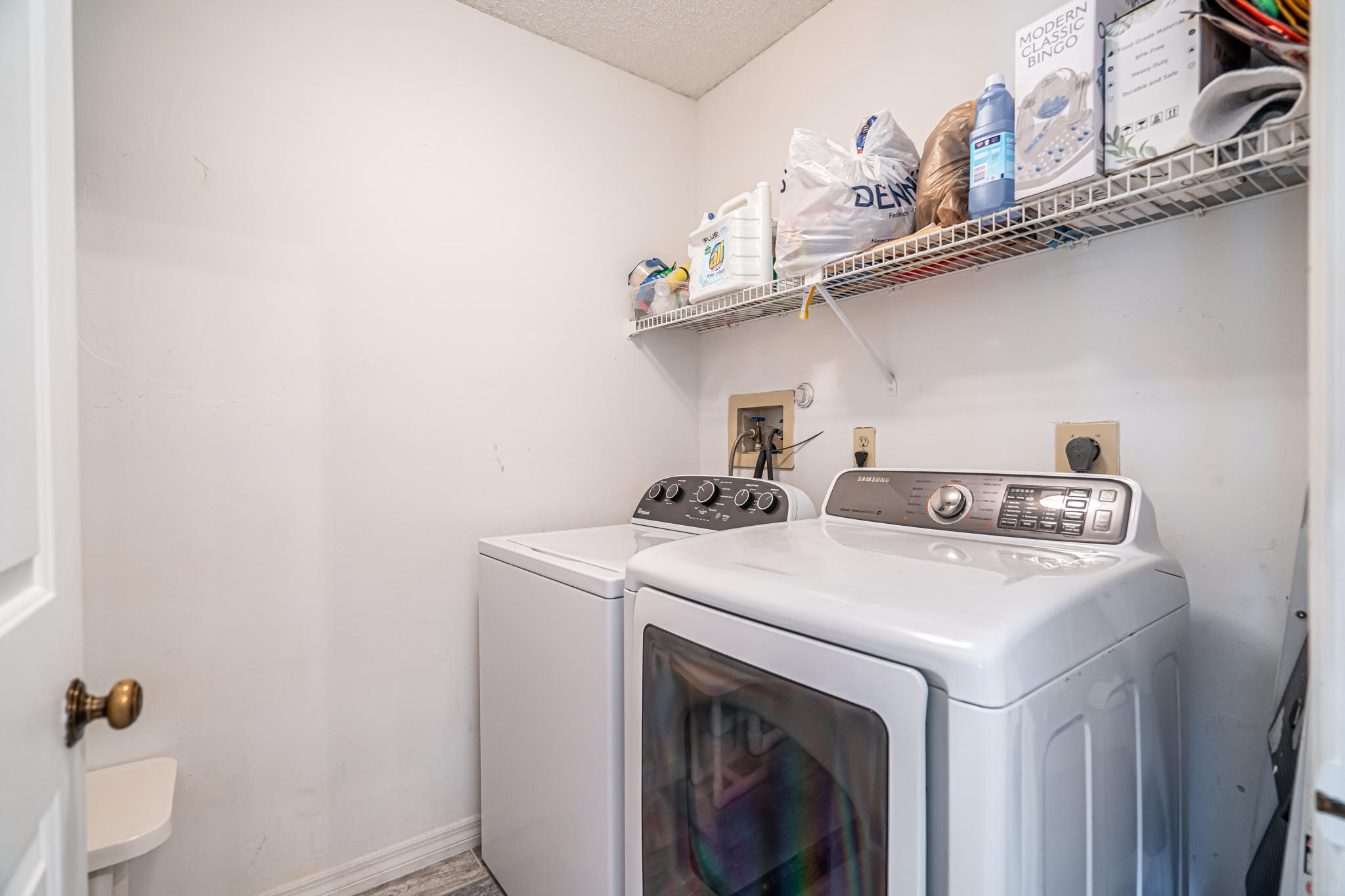 10134 182nd Lane South Boca Raton, FL 33498 - Photo 16 of 36 Laundry