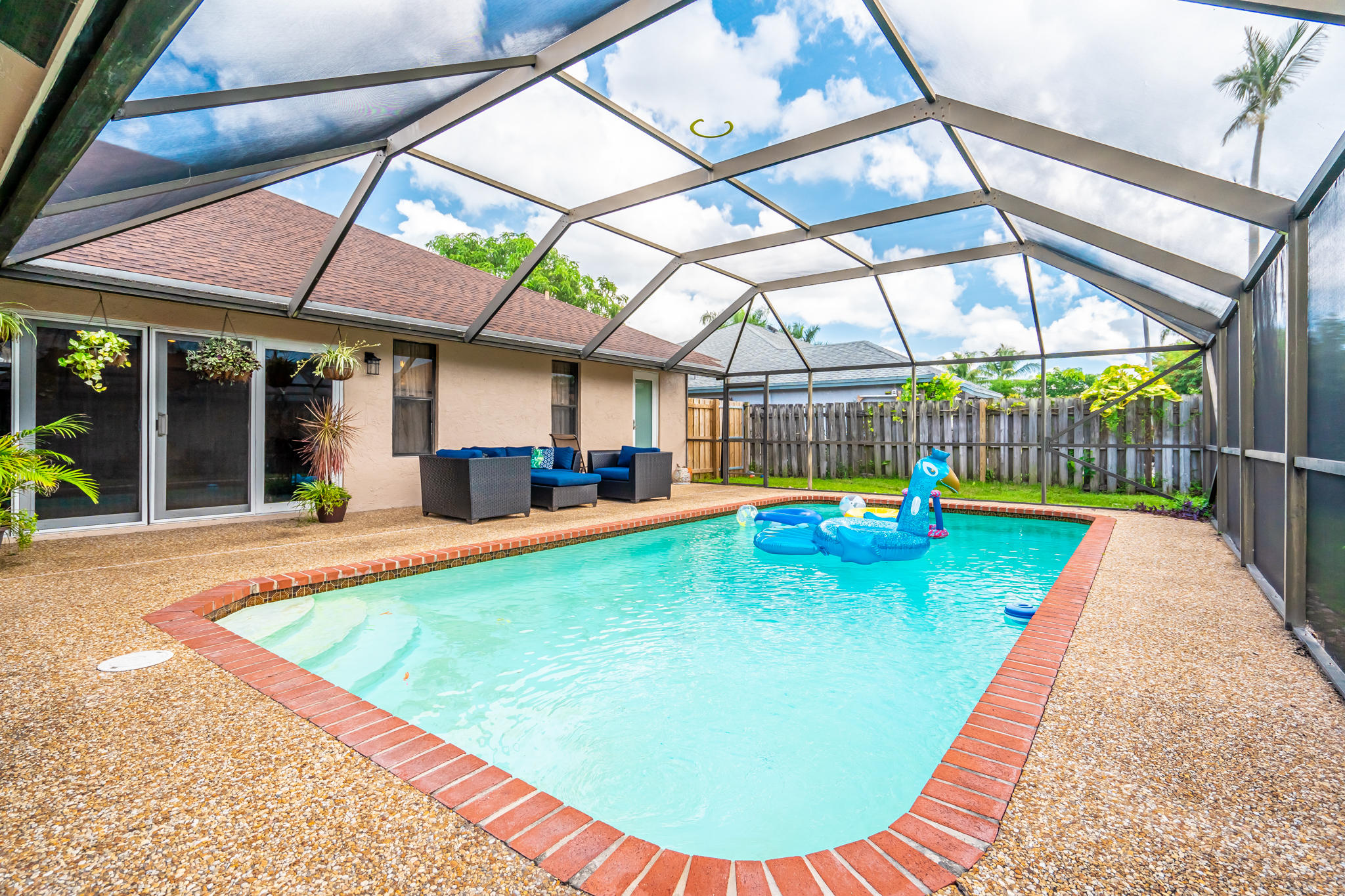 10134 182nd Lane South Boca Raton, FL 33498 - Photo 27 of 36 Pool