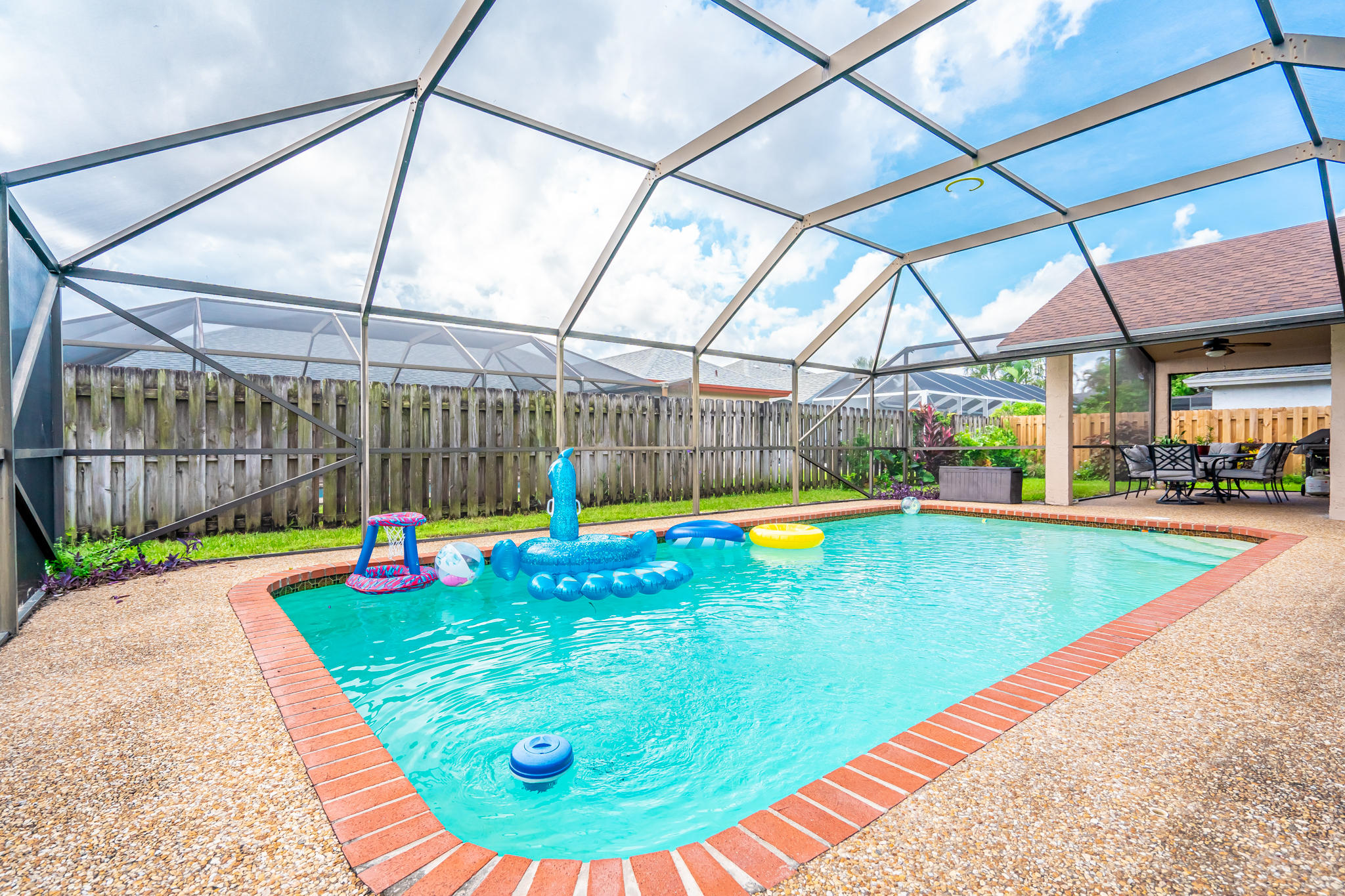 10134 182nd Lane South Boca Raton, FL 33498 - Photo 28 of 36 Pool