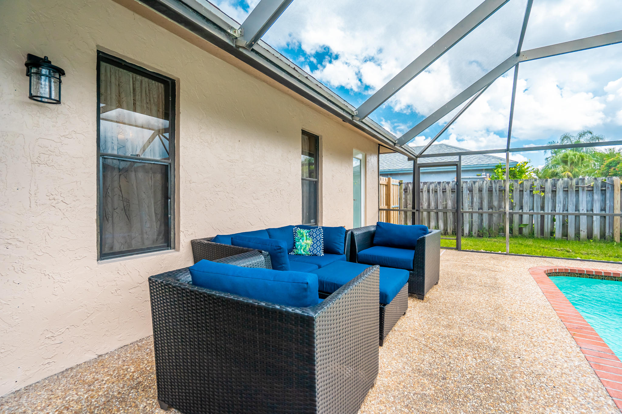 10134 182nd Lane South Boca Raton, FL 33498 - Photo 29 of 36 Pool