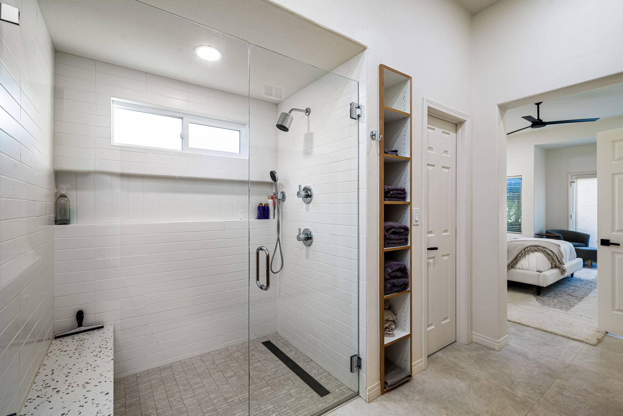 8 Park Mirage Lane Rancho Mirage, CA 92270 - Photo 43 of 51 a bathroom with a shower