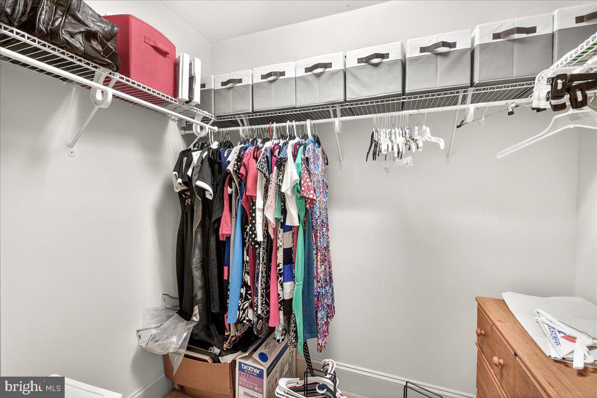 2516 Daisy Road Woodbine, MD 21797 - Photo 61 of 78 Bedroom 2 Walk in closet