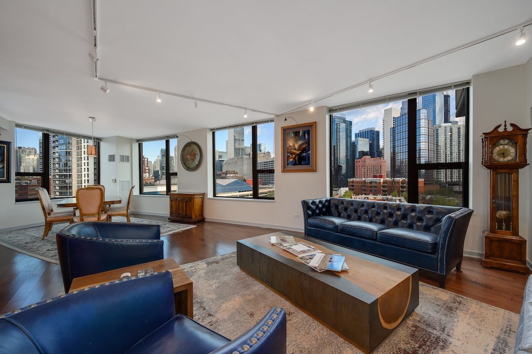 501 North Clinton Street, Unit 903 Chicago, IL 60654 - Photo 4 of 55