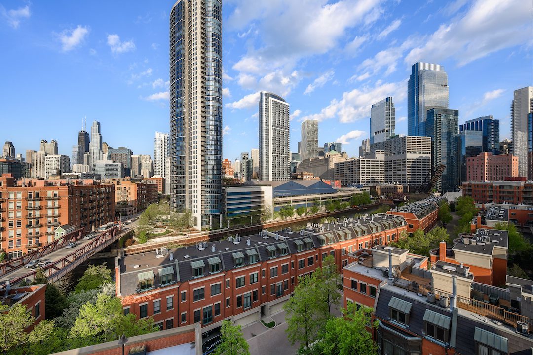 501 North Clinton Street, Unit 903 Chicago, IL 60654 - Photo 44 of 55