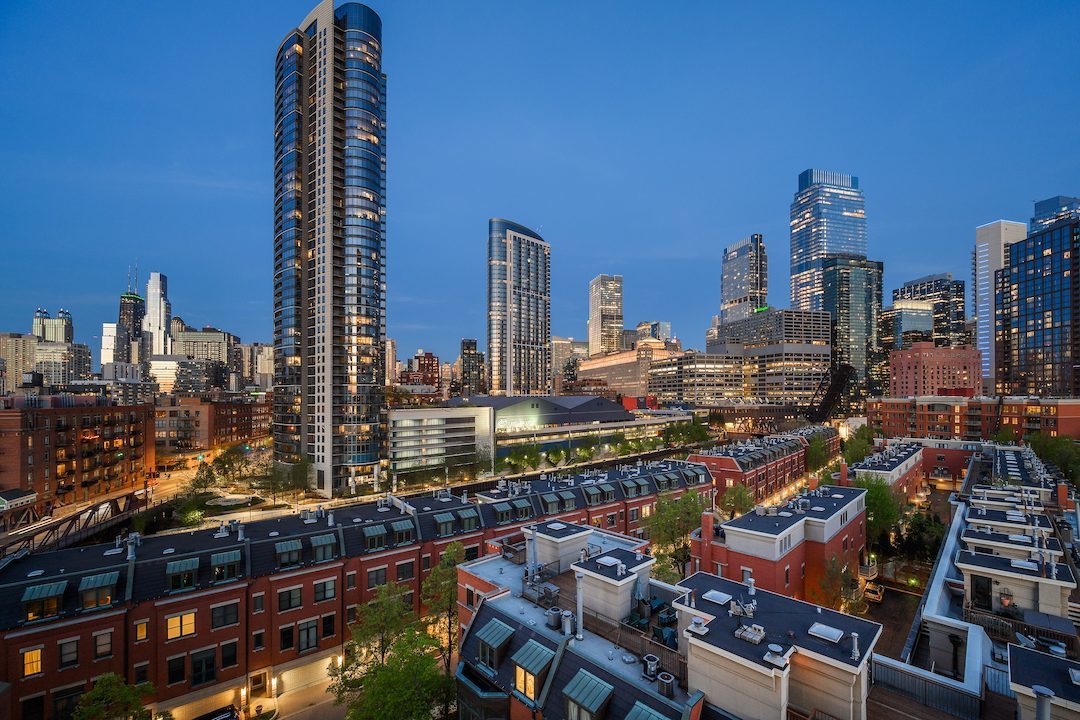 501 North Clinton Street, Unit 903 Chicago, IL 60654 - Photo 45 of 55