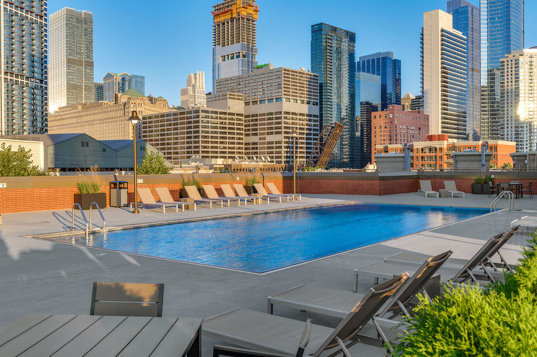 501 North Clinton Street, Unit 903 Chicago, IL 60654 - Photo 48 of 55