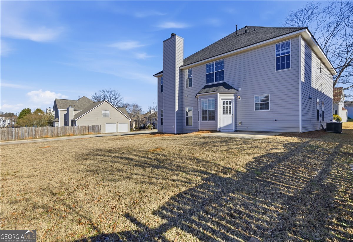 705 Compton Lane McDonough, GA 30253 - Photo 32 of 34