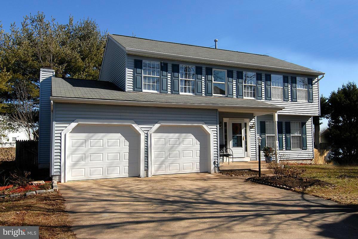 7609 Croydon Place Manassas, VA 20109 - Photo 1 of 30 Exterior (Front)