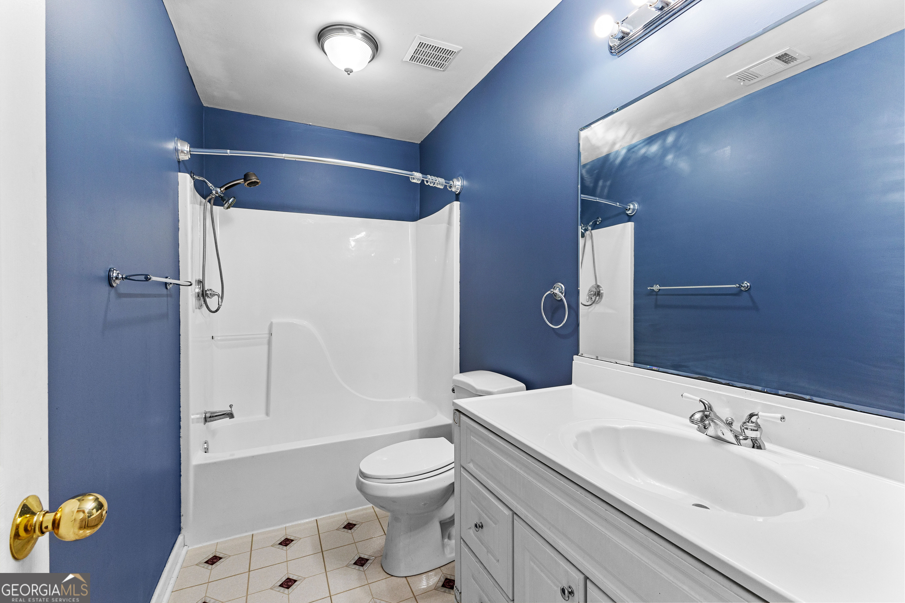 20 Conkle Road Hampton, GA 30228 - Photo 23 of 56 a bathroom with a sink toilet and shower