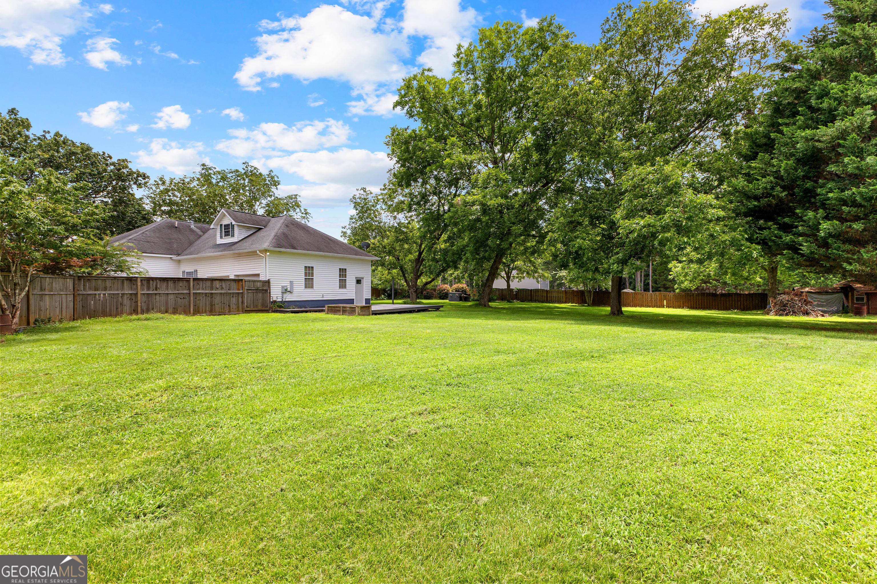 20 Conkle Road Hampton, GA 30228 - Photo 44 of 56 a view of a house with a big yard