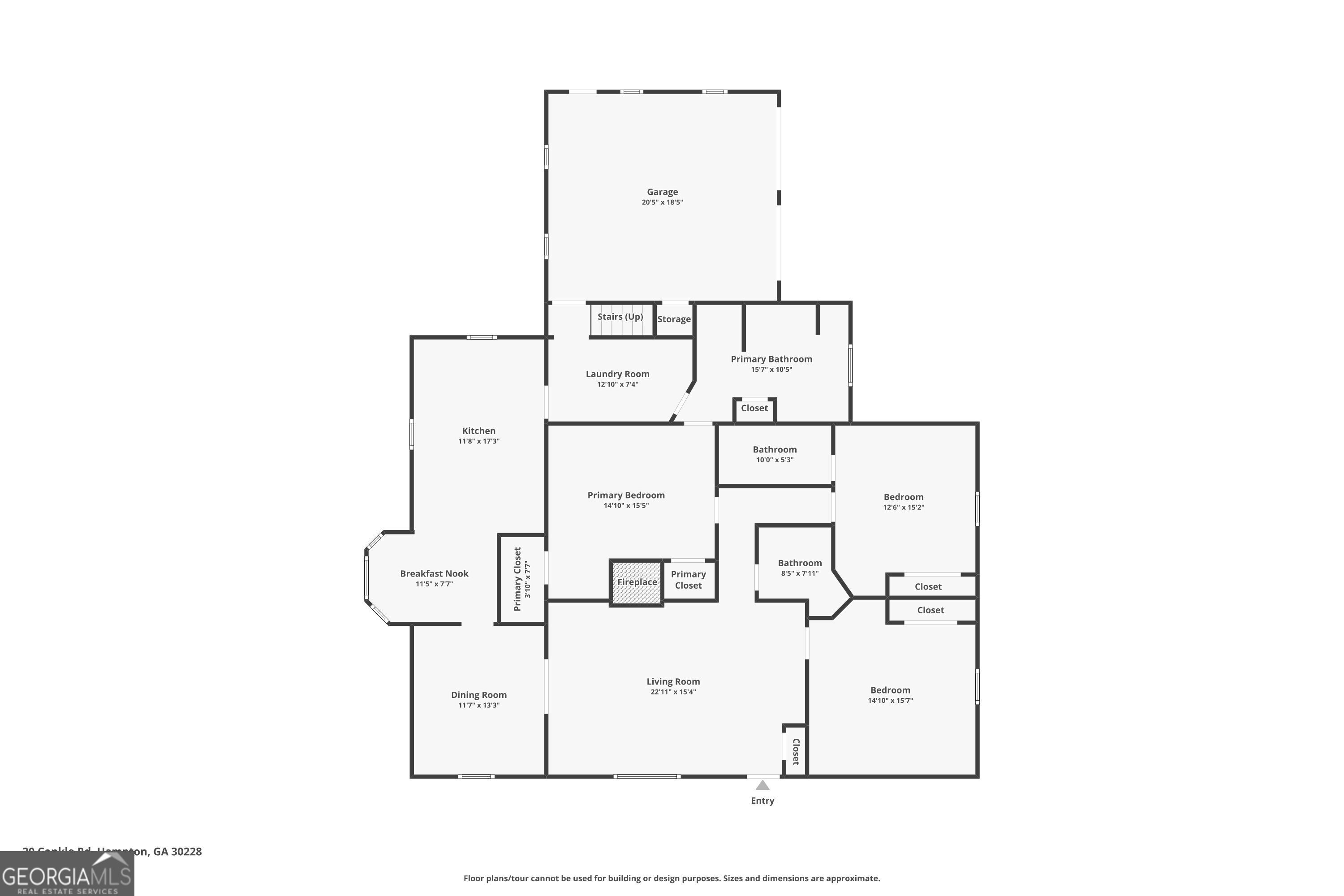 20 Conkle Road Hampton, GA 30228 - Photo 8 of 56