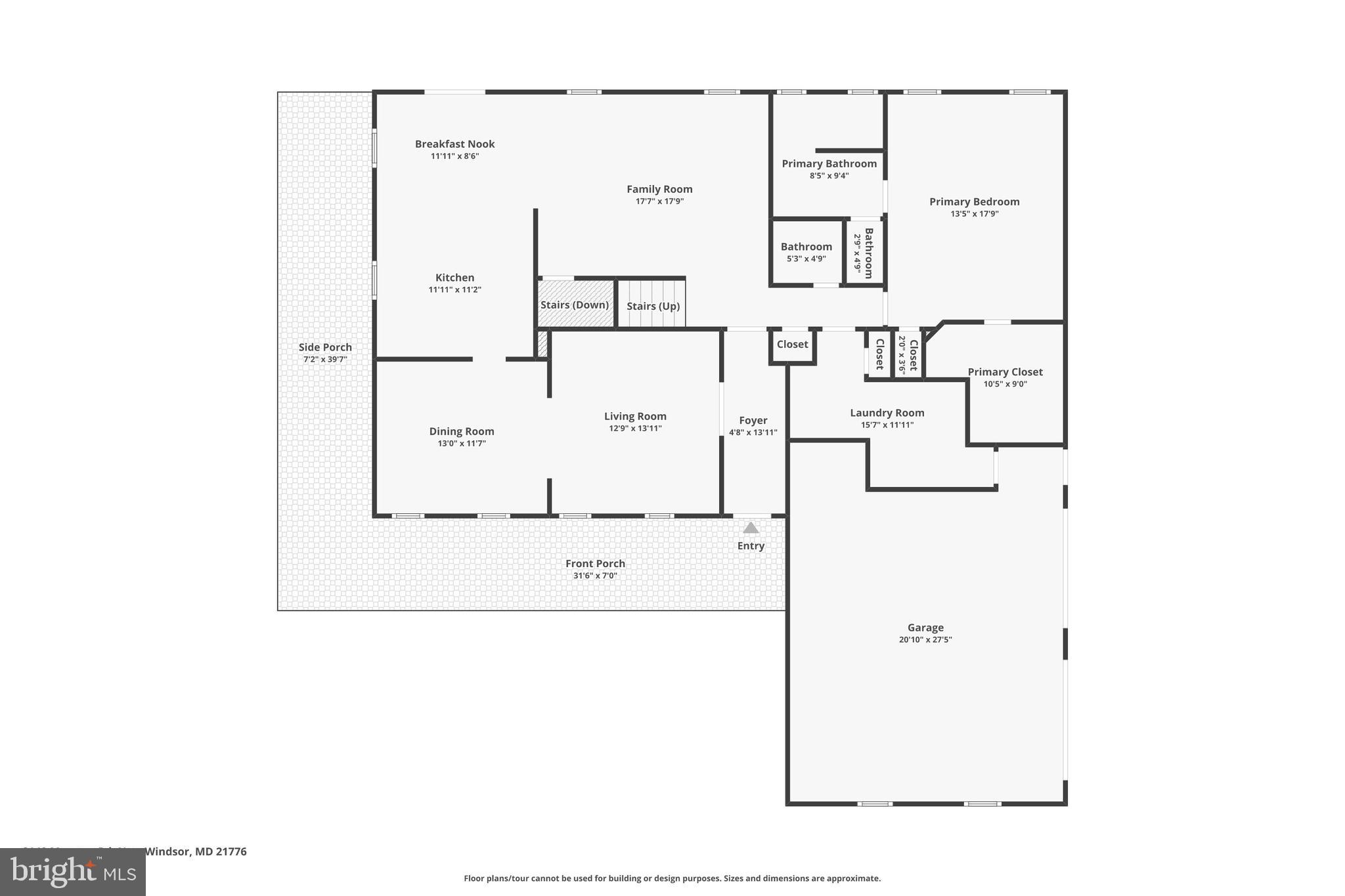 2140 Marston Road New Windsor, MD 21776 - Photo 46 of 48
